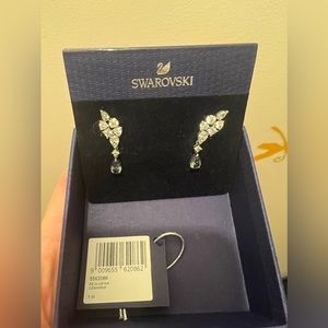 Swarovski earrings